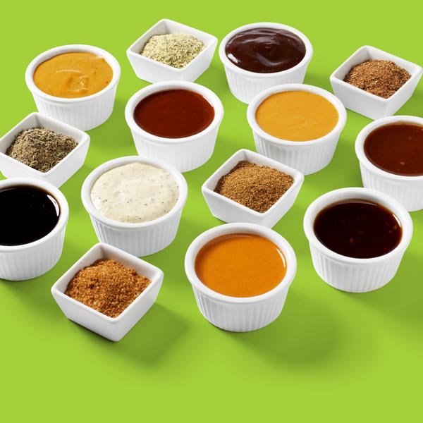Hoots Wings | Countless Flavor Combinations | 15 Sauces and Rubs to Choose From