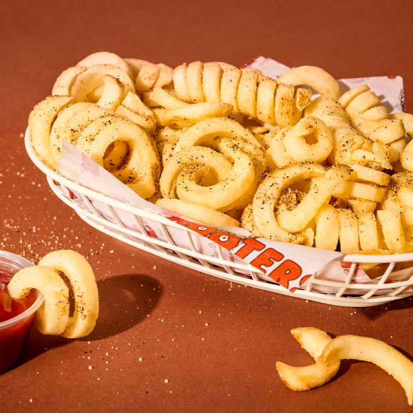 Hoots Wings | Fries, Fried Pickles & More!